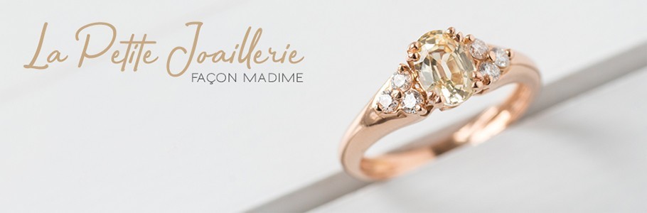 Petite joaillerie | Bijouterie Joaillerie Madime à Paris - France