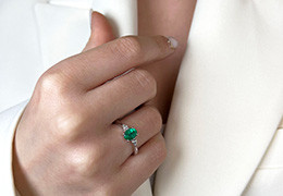 Bague de fiançailles : comment faire le bon choix