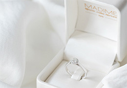 Diamants éthiques : qualité, traçabilité et engagement chez Madime